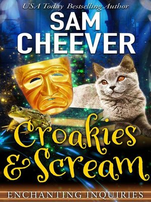 cover image of Croakies & Scream